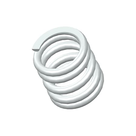 Approved Vendor Compression Spring, O=1.484, L= 1.53, W= .206 S/U G109974780
